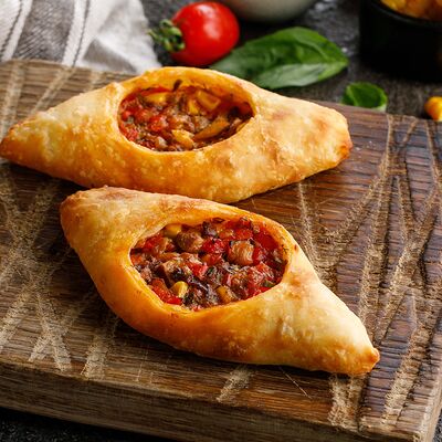 Овощные хачапури в Маймун по цене 390