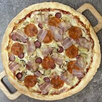 Пицца Мясная в ПитерЛюбит