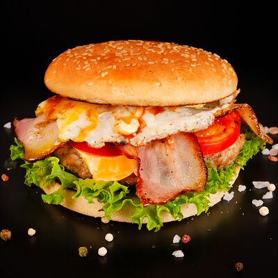 Мясной дуэт в Белиссимо по цене 510 ₽