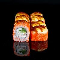 Запечённая Калифорния в Sushiman Gold