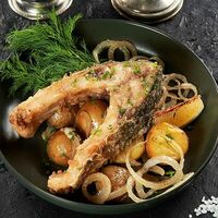 Карп по-домашнему в Cernovar