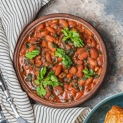 Лобио харкалия в Двор Помидор по цене 420