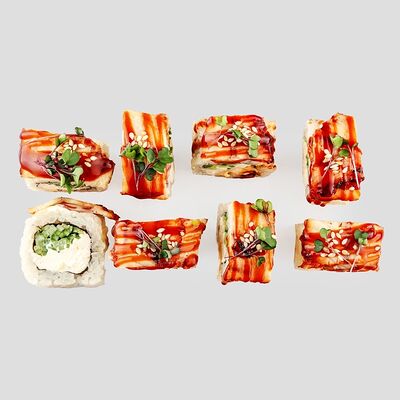 Ролл Канада лайт в Mad по цене 480 ₽