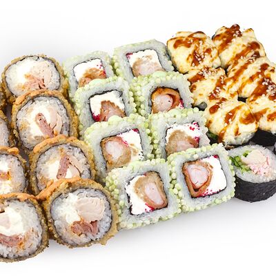 Сет Такуми в Каратэ Cуши по цене 1190 ₽