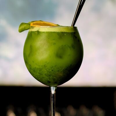 Лимонад щавель с апельсином в Libido по цене 650 ₽