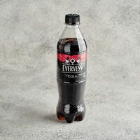 Газированный напиток Evervess Cola в Шаверма Чёрное&Белое-Шавероуд