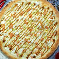 Лосось терияки в Надо подкреПИЦЦА