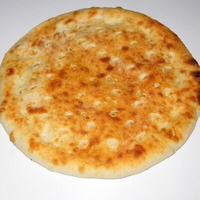 Пирог с картофелем, грибами и сыром в Шашлыки & Пироги по цене 1100 ₽