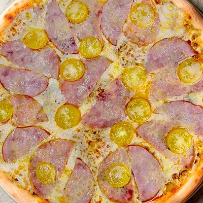 Черри Хэм в ПиЦЦунда Море начинки по цене 924 ₽