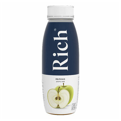 Нектар Рич Яблоко 0,3 л в Крылышки & Рёбрышки по цене 175 ₽