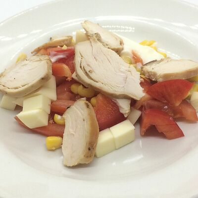 А-ля Цезарио в Братик Томатик по цене 289 ₽