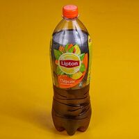 Lipton Черный чай с персиком в Анор Шаурма