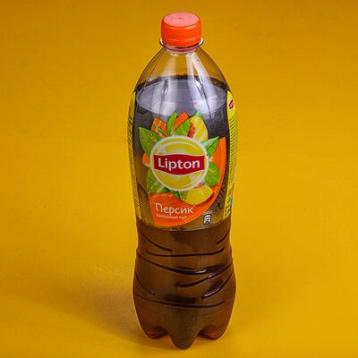 Lipton Черный чай с персиком в Анор Шаурма по цене 262 ₽