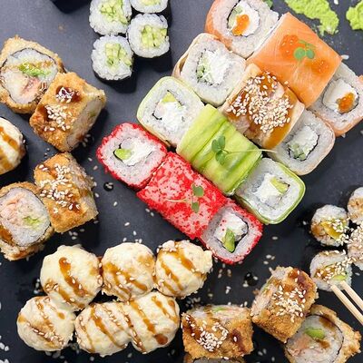 Сет Пуля в Barbara Пироги/Пицца/Роллы по цене 2340 ₽