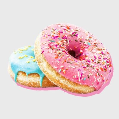 Пончик с начинкой в ВЛАВАШЕ по цене 199 ₽