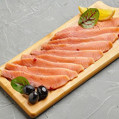 Кета малосольная в Корчма по цене 310