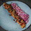 Шашлык из курицы на углях с соусом терияки, коул слоу в Рестобар Гриль 39 по цене 740