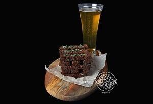 Гренки во фритюре в АйДаПирог по цене 130 ₽