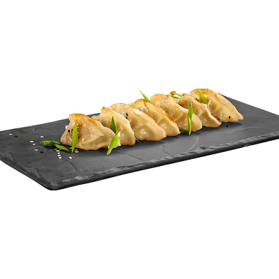 Пельмени Гедзе с креветкой в Суши Мастер по цене 259