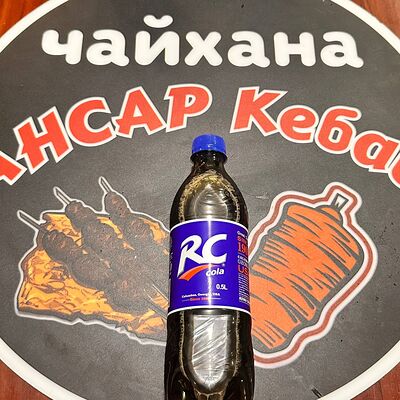 RC колав Чайхана Ансар кебаб по цене 180 ₽