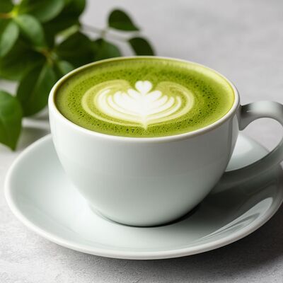 Матча-латте в Тейват по цене 280 ₽