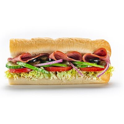 Сэндвич Ростбиф в Subway по цене 447 ₽
