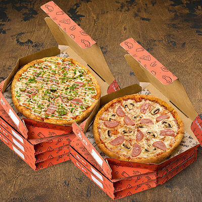 Мега комбо в YES PIZZA по цене 5576 ₽