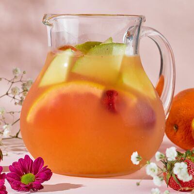 Домашний цитрусовый лимонад в Катюша Katyusha по цене 350