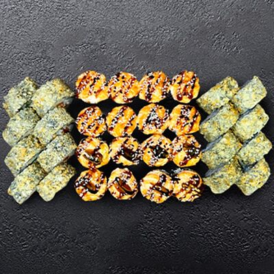 Симанто в Дзиро суши-бар по цене 2400 ₽