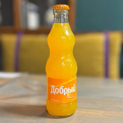 Добрый апельсин в Вок&Вафля по цене 190 ₽