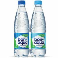 Вода BonAqua в La Prima