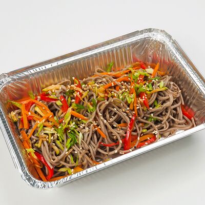 Соба с овощами в Life Rolls по цене 253