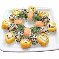 Сет Три вкуса в Филаделька