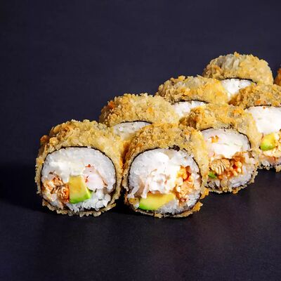 Жареный ролл Вальтер в Мафия №1 по цене 919 ₽