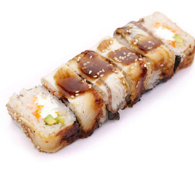 Унаги парадайз в SushiMe по цене 875 ₽