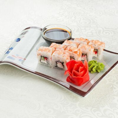 Сочная креветка в Римские каникулы по цене 380 ₽