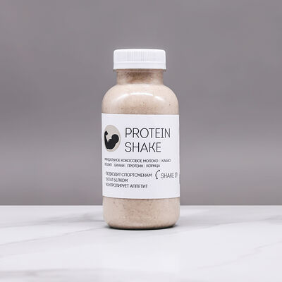 Смузи Protein в Garage Healthy Bar по цене 360 ₽