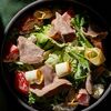 Салат с языком и ореховым соусом в Vakh по цене 850