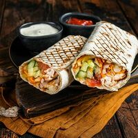 Логотип Тандыр