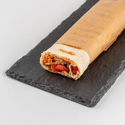 Шаурма Овощная в Street Food по цене 270 ₽