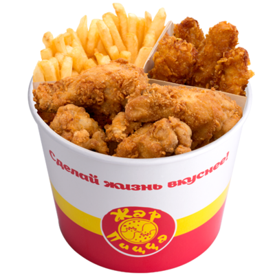 Баскет Нежный в Жар Пицца по цене 359