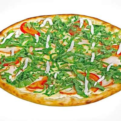 Цезарь, маленькая в Chicago Pizza по цене 899 ₽