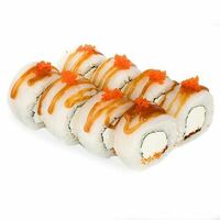 Ролл окунь в Good Sushi
