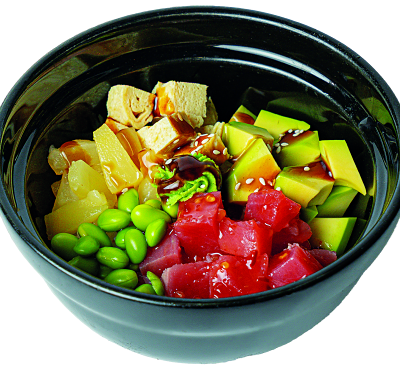 Поке магуро в Суши Ё Пицца по цене 660 ₽