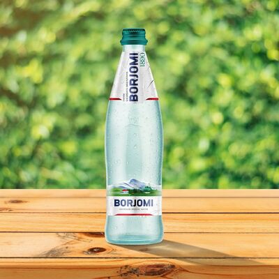 Borjomi в ОблаКафе по цене 289 ₽