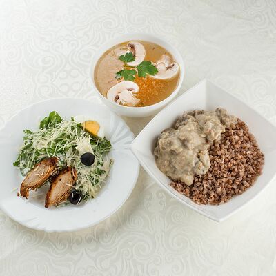 Комбо №2 в Римские каникулы по цене 620 ₽