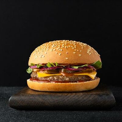 Мексиканский Бургер в Burger Club по цене 349 ₽