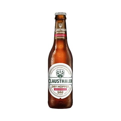 Clausthaler Dry Hopped в The Amber Bar & Grill по цене 345 ₽