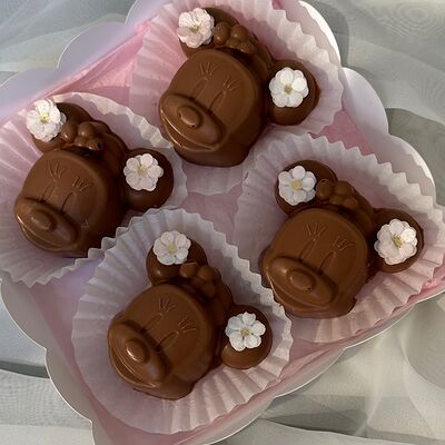 Дубайский шоколадв Allowberry по цене 3200 ₽