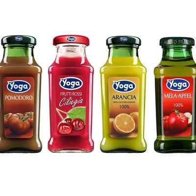 Сок Yoga в Гент по цене 420 ₽